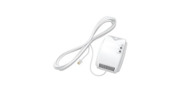 Датчик утечки природного газа ectoControl проводной ec01008