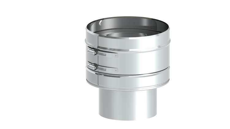 Переход Jeremias DW-FU dw-ew 150 мм DW37A150