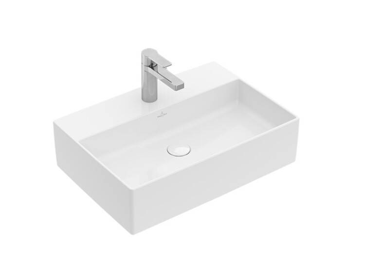 Раковина Villeroy & Boch Memento 500x420 мм 4A075001