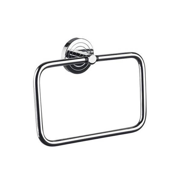 Полотенцедержатель Emco Polo 210 мм хром 075500100