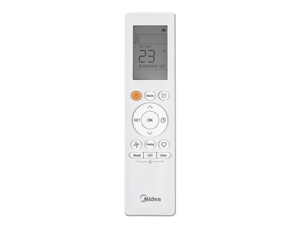 Сплит-система Midea Paramount MSAG1-12HRN1-I/MSAG1-12HRN1-O