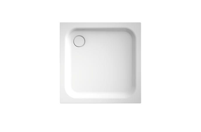 Душевой поддон Bette BetteSupra 900x900x65 мм белый 5920 000
