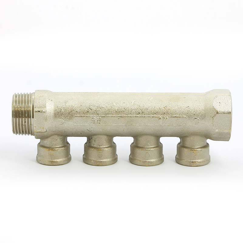 Коллектор Tiemme 1910 1 НВ 4 выхода 1/2 В 36 мм 1910078