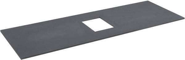 Столешница Allen Brau Priority 120 см серый 1.31012.G