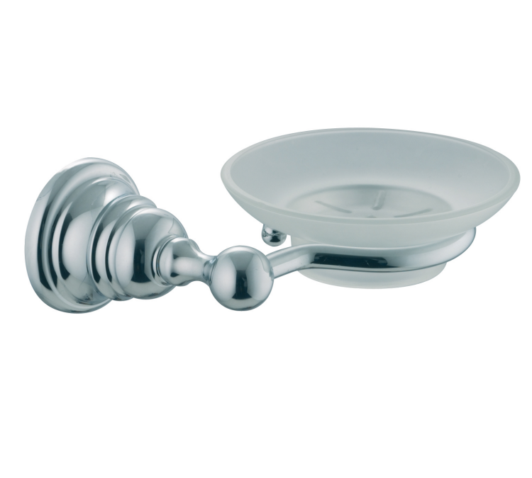 Мыльница настенная Fima Carlo Frattini Accessori золото F60632OR