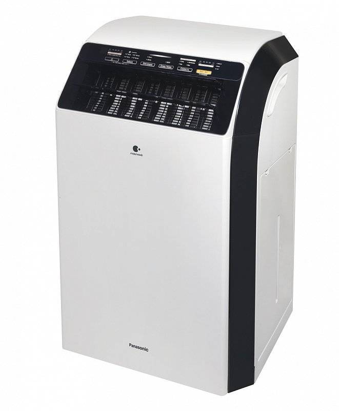 Климатический комплекс Panasonic F-VXM80R-K черный F-VXM80R-K