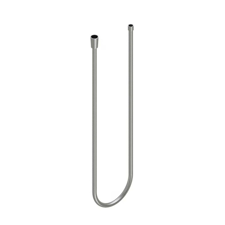 Шланг для душа Quadro Design 1000 мм сталь брашированная FS056AS