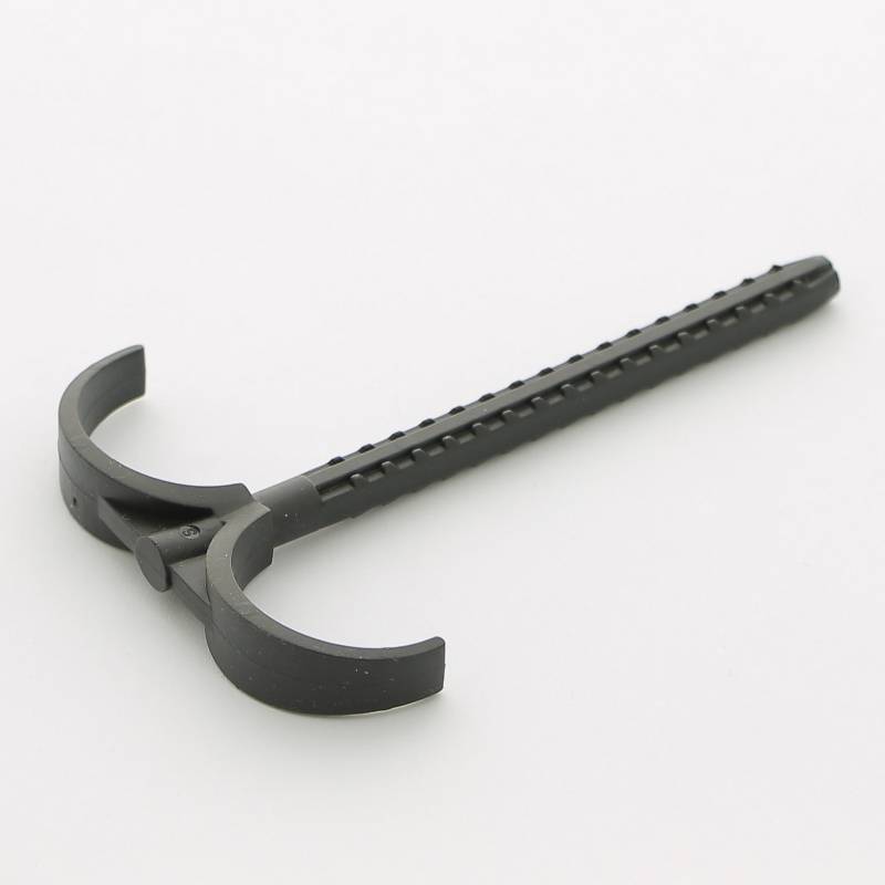 Дюбель-крюк двойной Uni-Fitt 8x110 мм для фиксации труб 854D0811