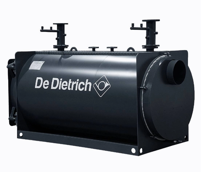 Котел стальной De Dietrich CA R Plus 1100 кВт CA3001100