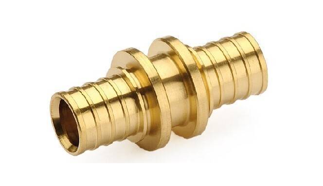 Муфта соединительная латунная ELSEN Monopex 16 мм EFA111616B