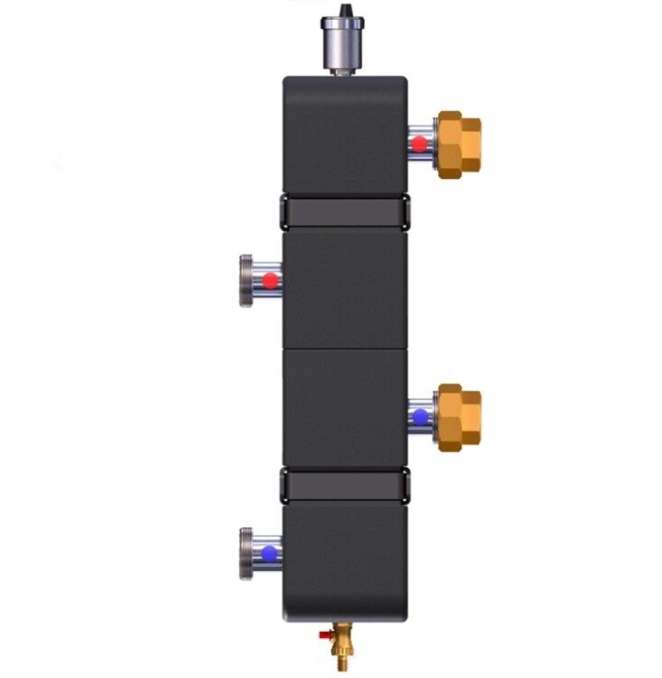 Гидравлическая стрелка Astrex AstroFlow DN-40 130 кВт A663941RU