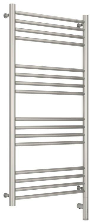 Полотенцесушитель электрический Сунержа Богема 3.0 1000x500 мм МЭМ нижнее справа сатин 071-5805-1050