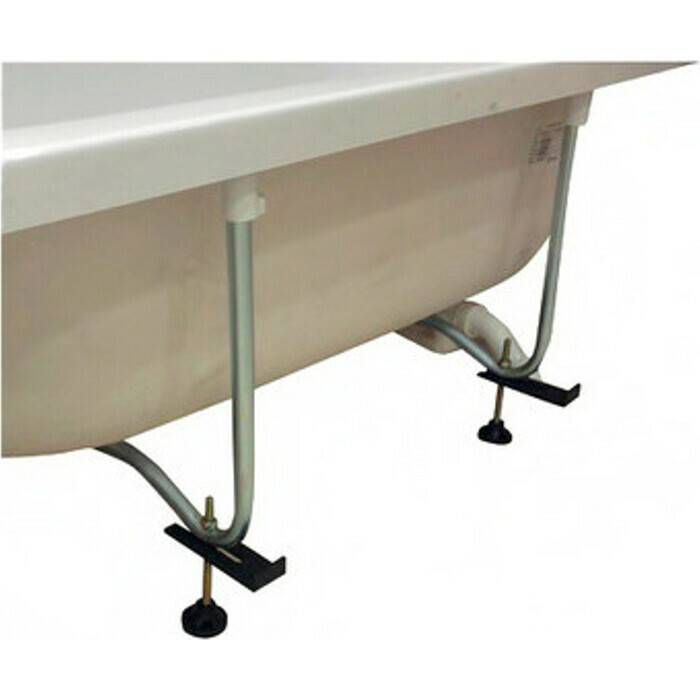Ножки для ванны Vitra Optimum Neo 1700x700 мм хром 59996453000