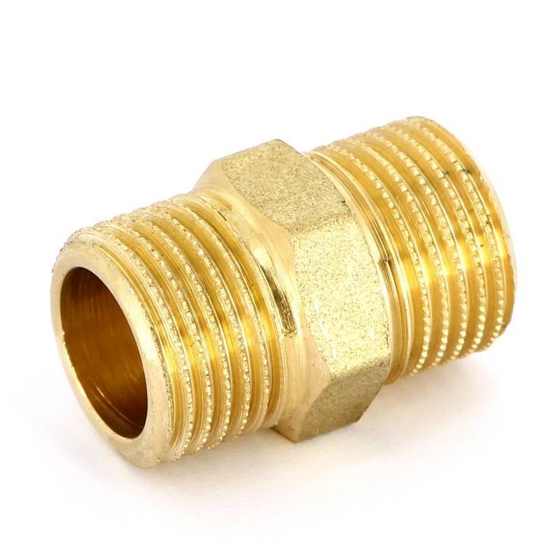 Ниппель Uni-Fitt 600G 3/8 наружная резьба 600G1100