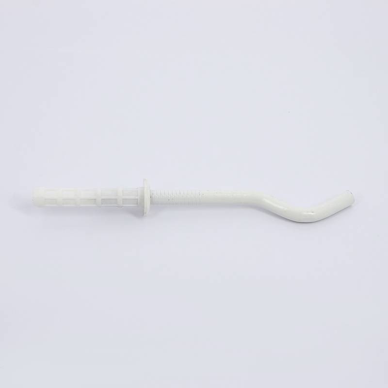 Кронштейн штыревой круглый усиленный Emmeti 12х230 мм с дюбелем 01229062