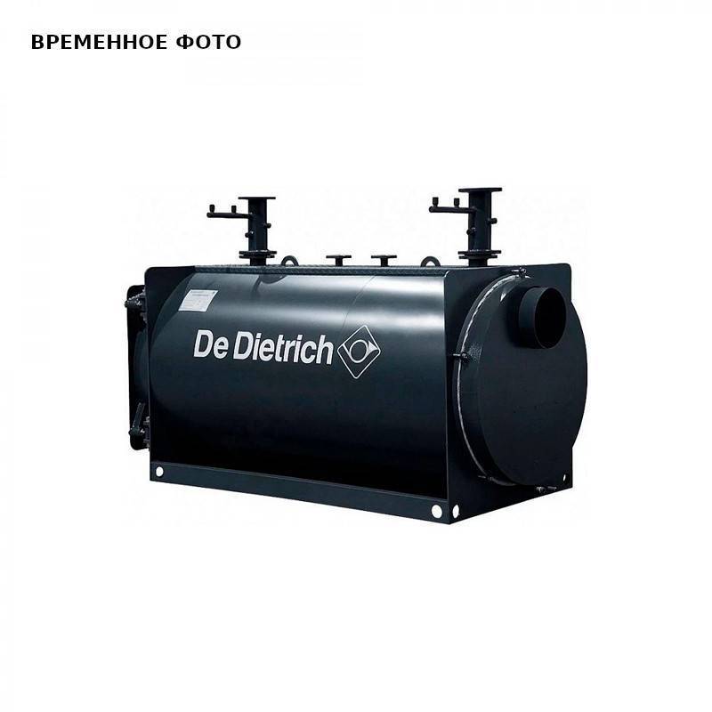 Котел стальной De Dietrich CA R 100 100 кВт наддувный без панели управления CA200100