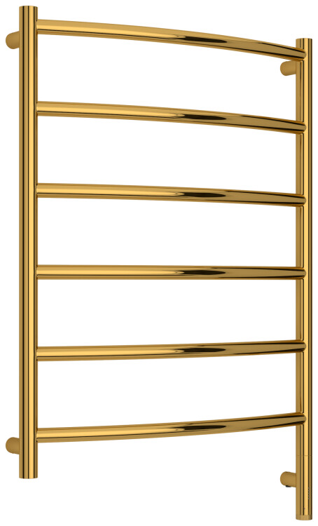 Полотенцесушитель электрический Сунержа Галант 3.1 600x900 мм МЭМ нижнее справа золото 0360018060