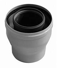 Переходник коаксиальный BAXI с 80/125 мм на 60/100 мм 71411941