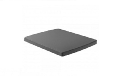 Сиденье для унитаза Villeroy & Boch Memento 2.0 SoftClose QuickRelease цвет Graphite 8M24S1I4