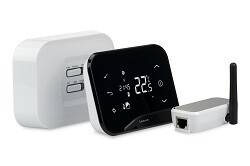 Терморегулятор SALUS iT500 интернет-термостат комплект iT500
