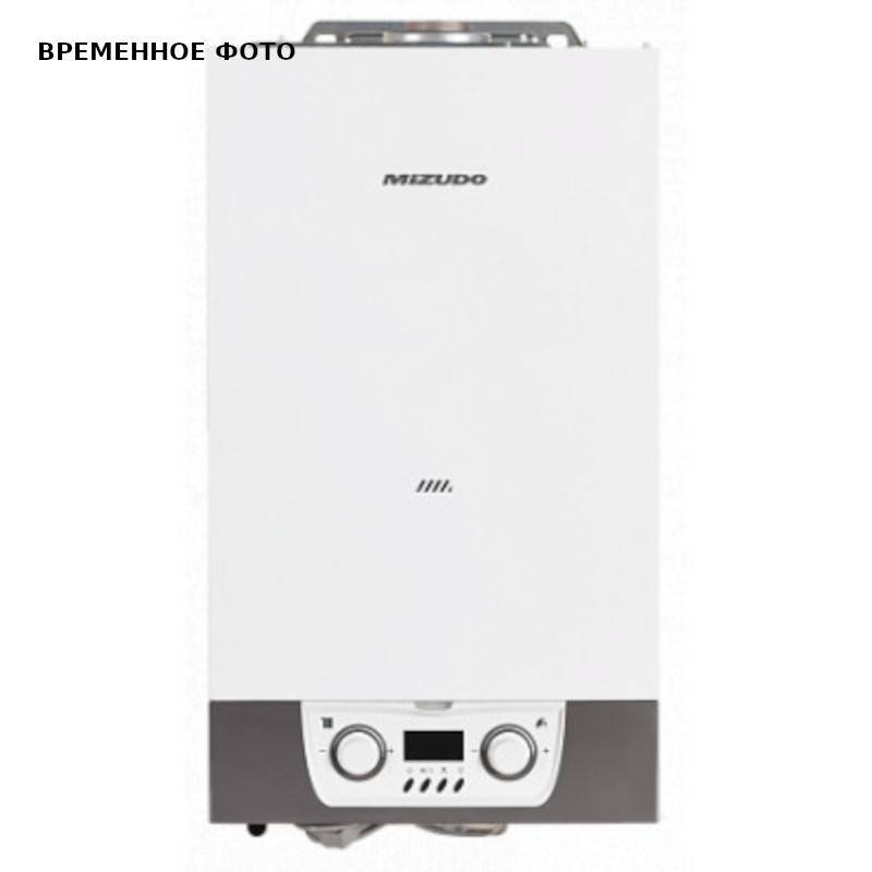 Котёл газовый настенный STYLE LUX M24Т 24 кВт двухконтурный WiFi duiCB.033.0203.0001