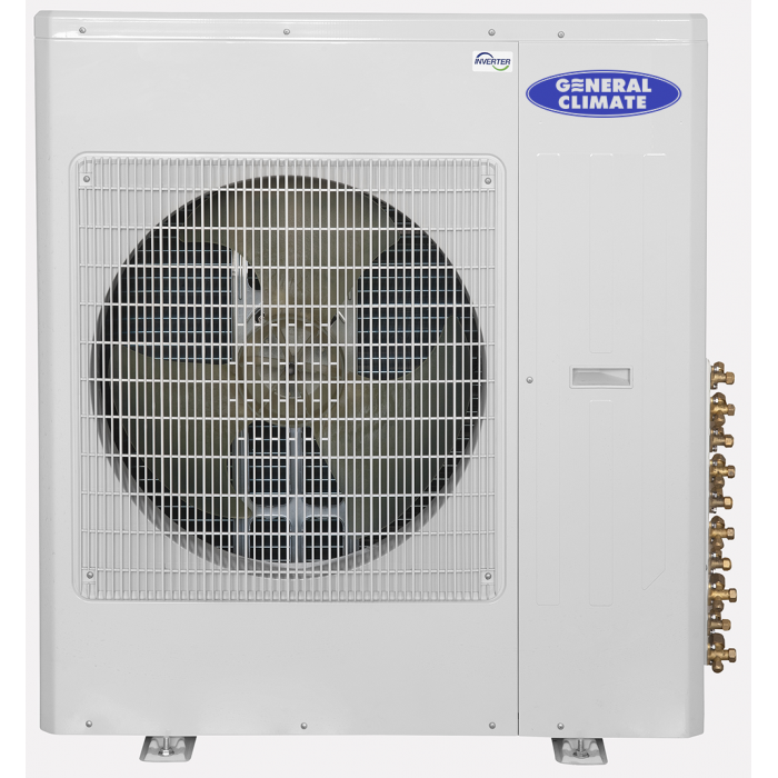 Внешний блок мульти-сплит системы General Climate Free Multi 2 GU-M5E42H1