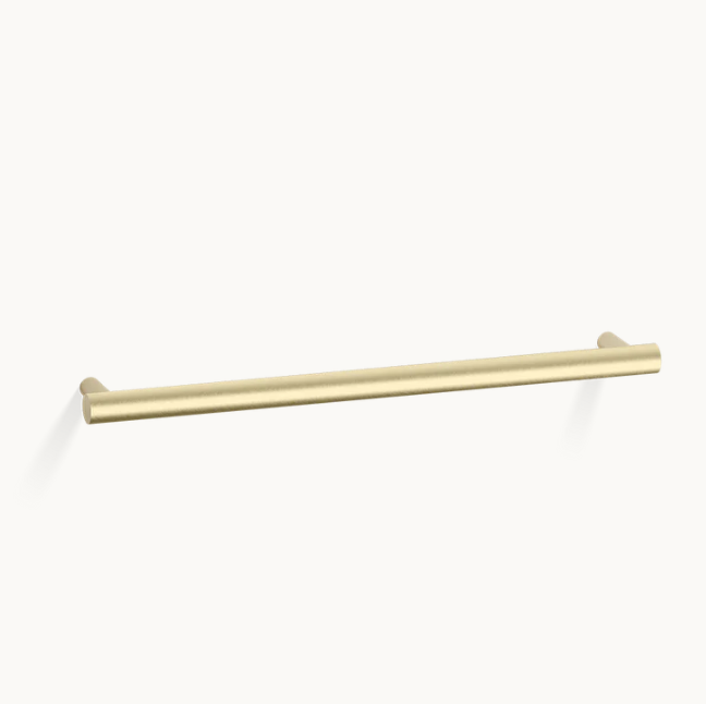 Полотенцедержатель Decor Walther Bar HTE40 настенный 400 мм золото матовое 0856282