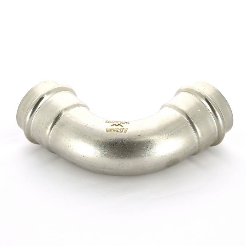 Угол пресс 90° IBP >B< Press Inox 35 мм нержавеющая сталь PS5002 0350000