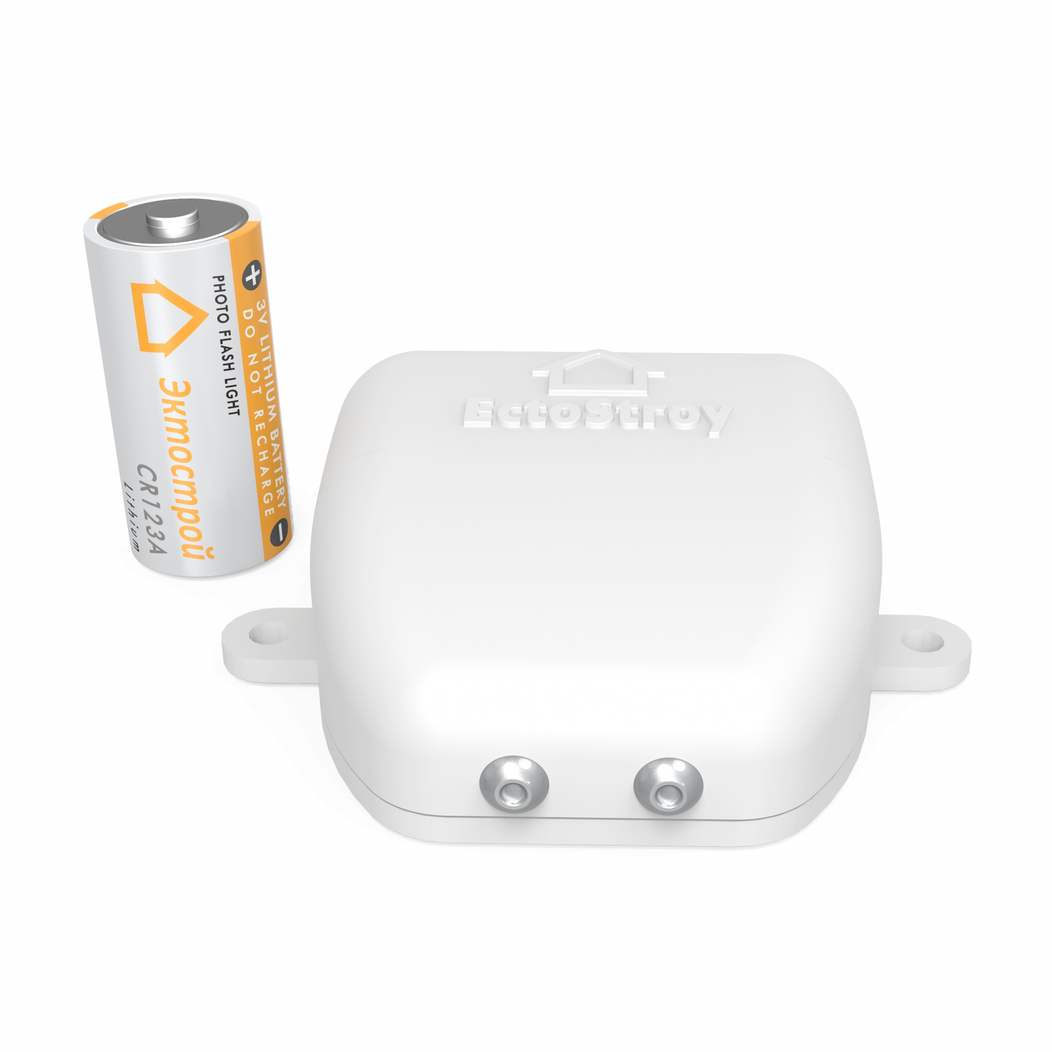 Датчик протечки воды беспроводной ectoControl LoRa ES-PRLW-01