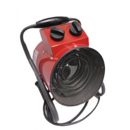 Тепловая пушка электрическая ИЗТТ CE-3N 3 кВт CE-3N