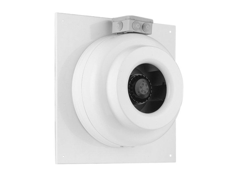 Вентилятор канальный круглый вытяжной Shuft CFW 100 0079339