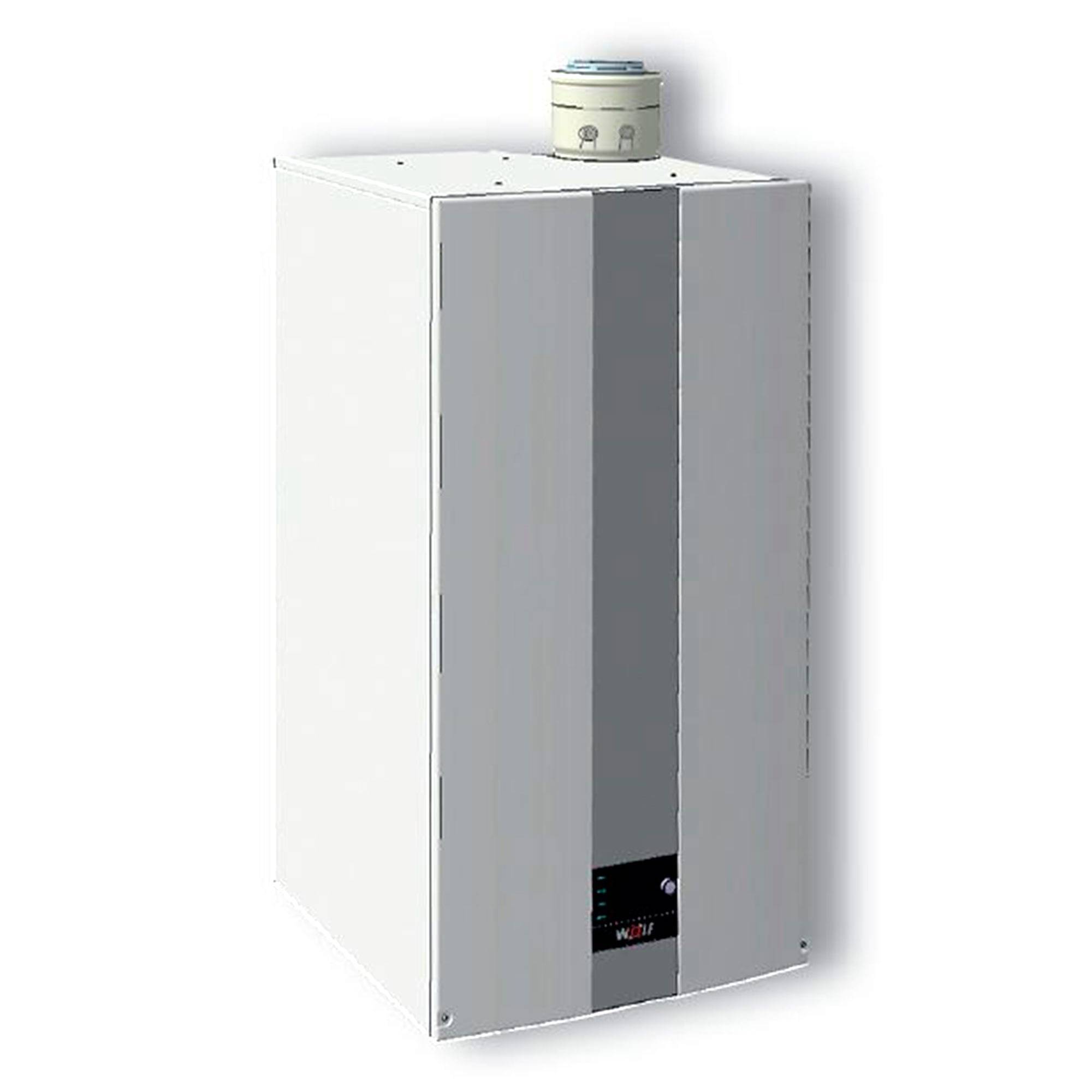 Котёл газовый конденсационный Wolf CGB-2-75 настенный одноконтурный 1497017