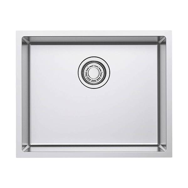 Кухонная мойка Omoikiri Tadzava 54-U/I Ultra-IN 54x44 см нержавеющая сталь 4993800