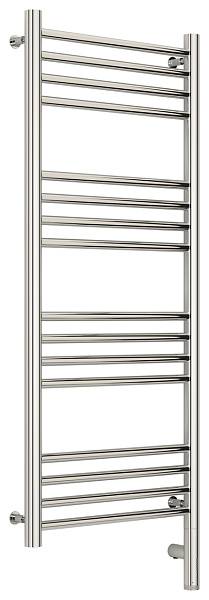 Полотенцесушитель электрический Сунержа Богема 3.0 400x1000 мм правый без покрытия 00-5805-1040