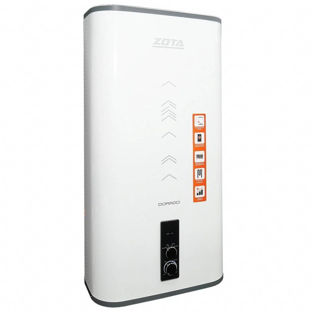 Водонагреватель комбинированного нагрева ZOTA DORADO-120M 120 л 00-00000960