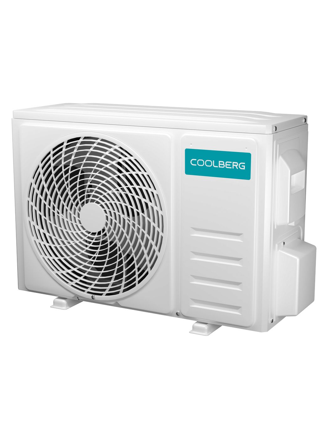 Кондиционер сплит-система Coolberg RUNA CS-12R1-IN / CS-12R1-OUT CS-12R1-IN/CS-12R1-OUT