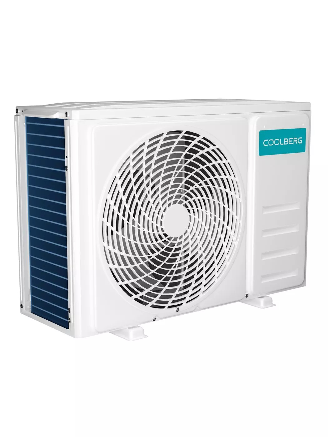 Кондиционер сплит-система Coolberg RUNA CS-12R1-IN / CS-12R1-OUT CS-12R1-IN/CS-12R1-OUT