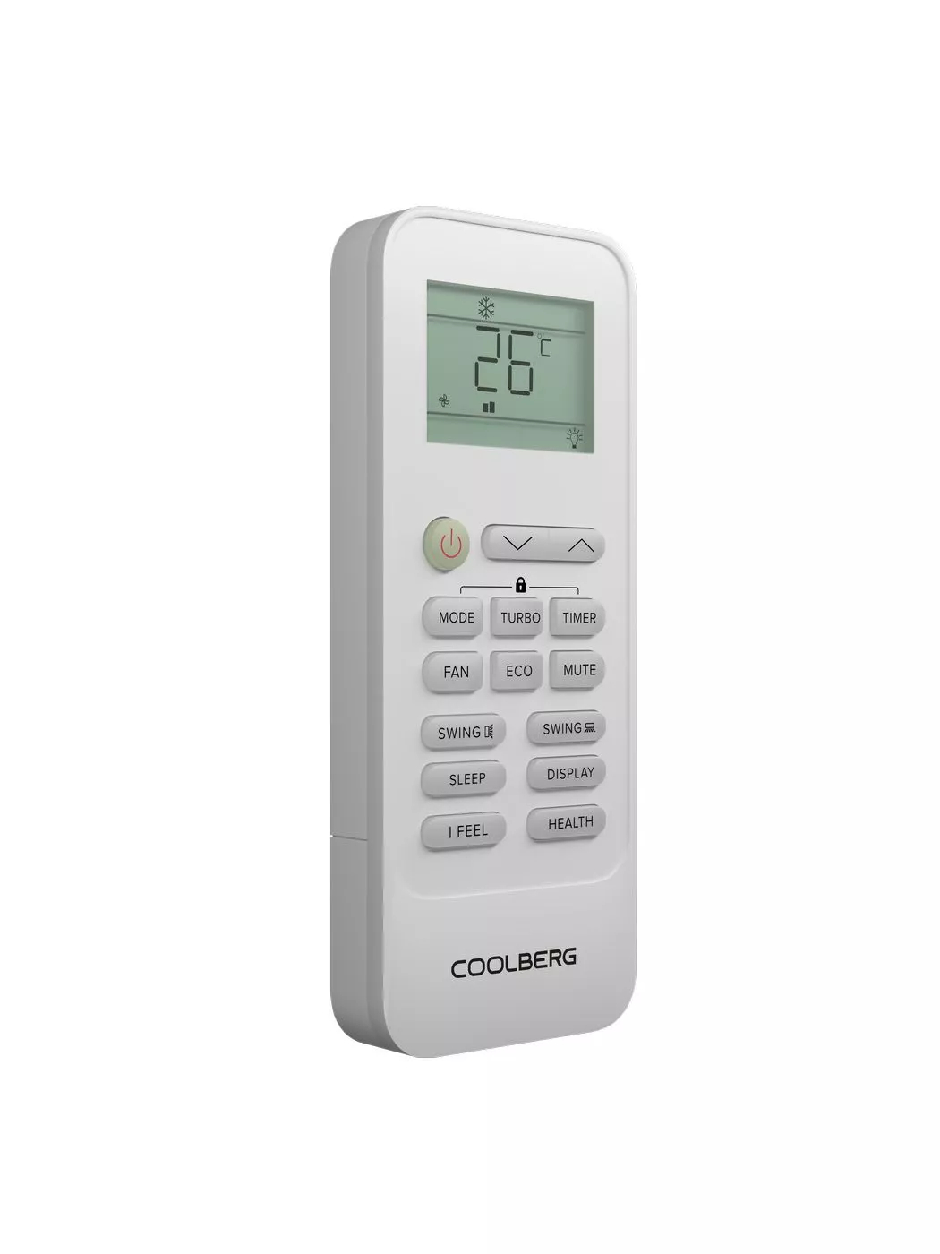 Кондиционер сплит-система Coolberg RUNA CS-12R1-IN / CS-12R1-OUT CS-12R1-IN/CS-12R1-OUT