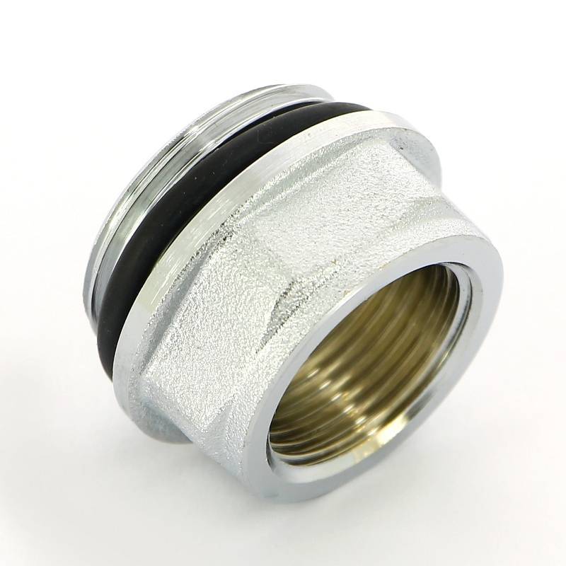 Футорка FAR 1x3/4 с прокладкой O-Ring FK 4200 134