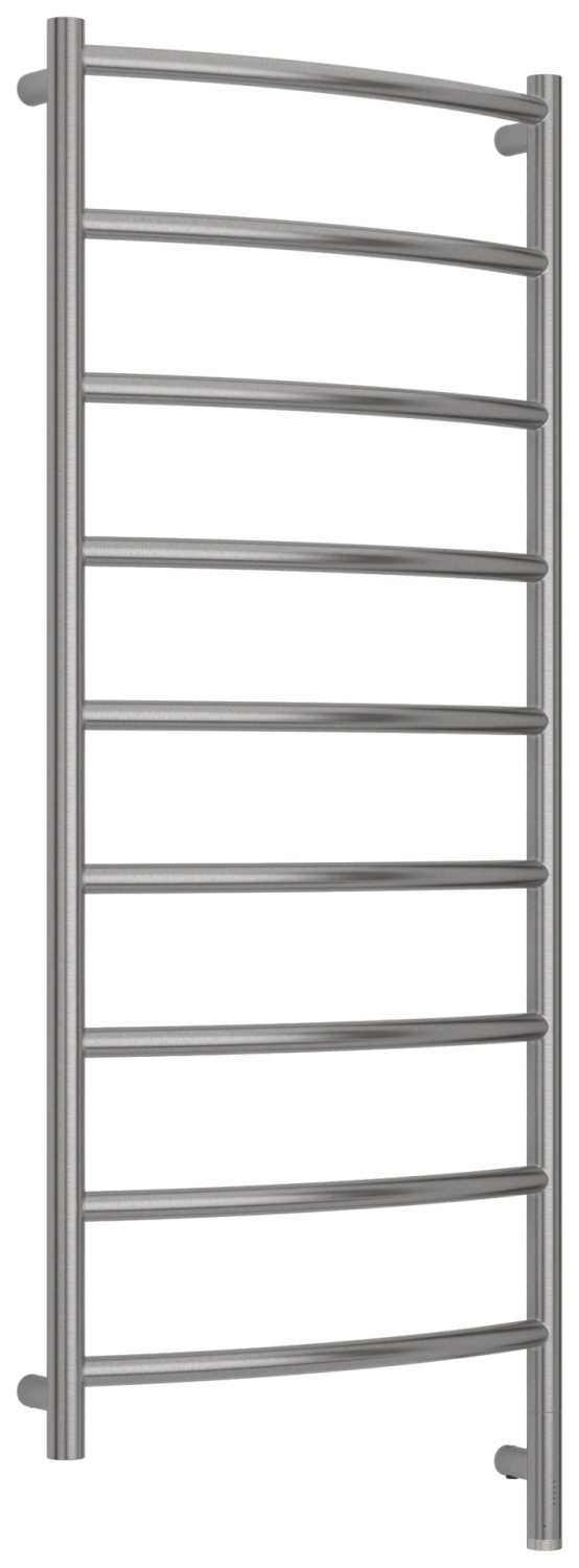 Полотенцесушитель электрический Сунержа Галант 3.1 500x1200 мм правое подключение сатин брашированный 071-6001-1250