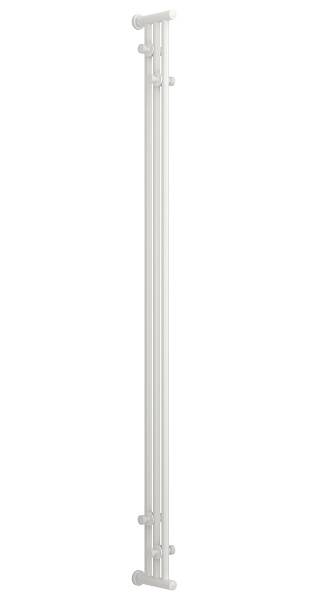 Полотенцесушитель водяной Сунержа Хорда 195x1800 мм белый 12-4124-1800