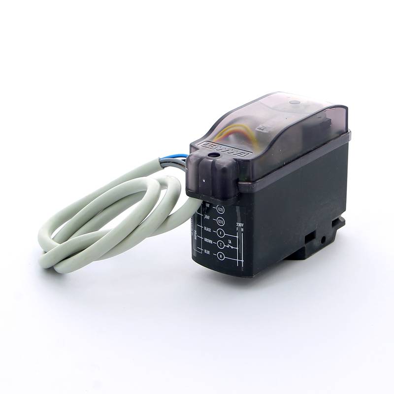 Сервопривод 3-точечный Emmeti Modulo Compact для 3-ходовых клапанов 01425862