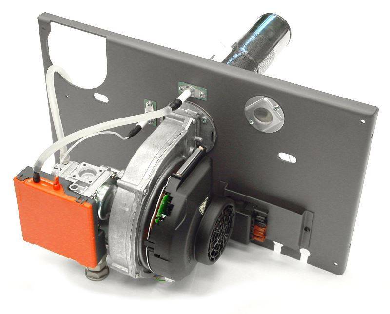 Горелка газовая ACV BG 2000-S/60 для котлов HeatMaster 237D0157