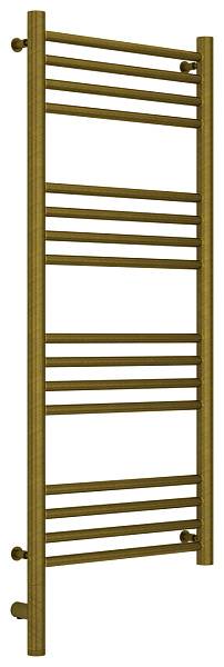 Полотенцесушитель электрический Сунержа Богема 3.0 400x1000 мм левый состаренная бронза 05-5804-1040