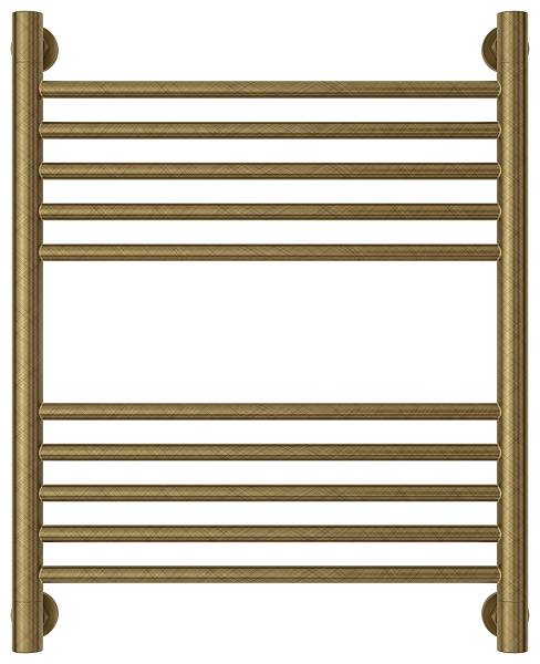 Полотенцесушитель водяной Сунержа Богема 500x600 мм состаренная бронза 05-0220-6050