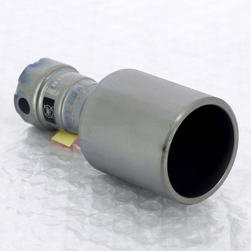 Муфта-вставка пресс Viega Megapress 1 1/2x1/2 оцинкованная сталь 695453