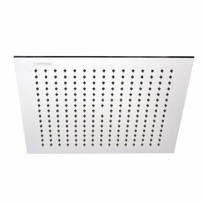 Верхний душ Carimali MySlim 300x300 мм хром SLM0006CRX