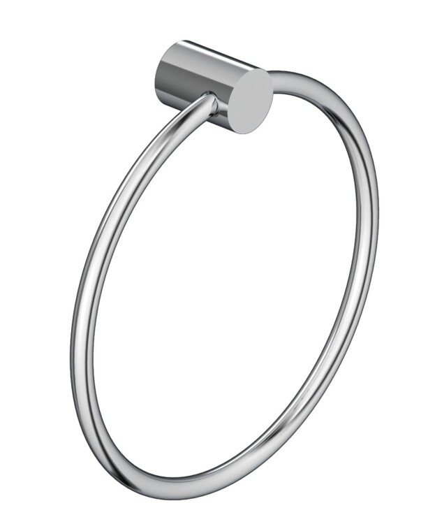 Полотенцедержатель Kludi VELA R 200 мм кольцо хром 5897805