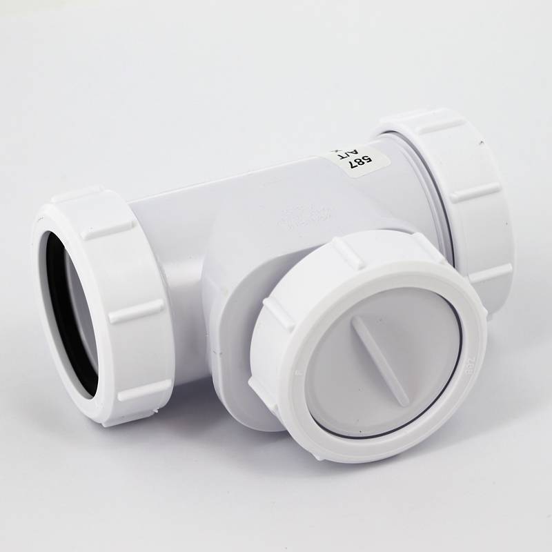 Клапан обратный McAlpine 50х50 мм компрессионный Z2850-NRV