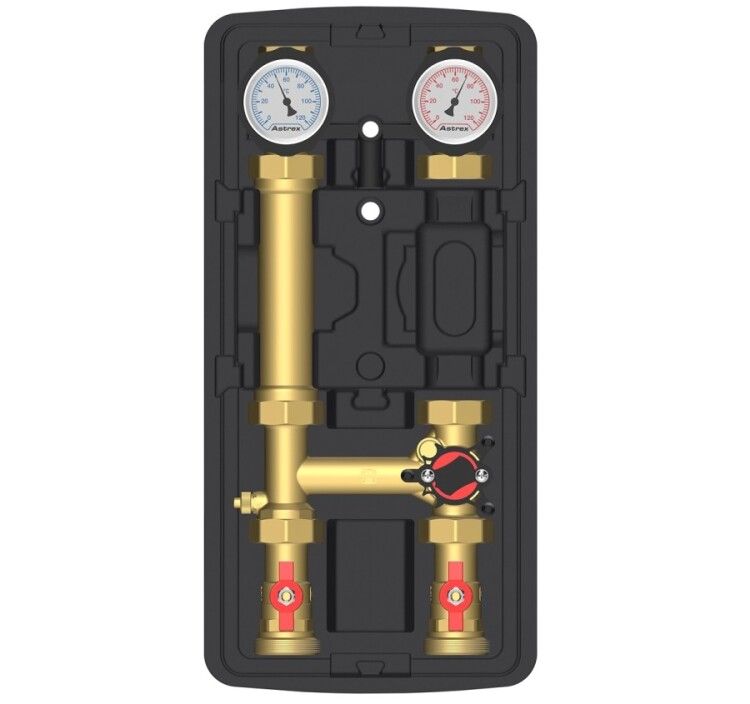 Насосная группа Astrex AstroFlow MC-L DN25 смесительная A66935EA